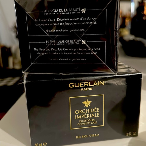 COPY - ORCHIDÉE IMPÉRIALE Guerlain Moisturizer - Picture 3 of 4